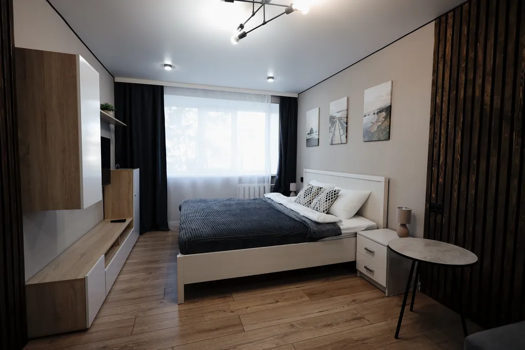 Уютная квартира в тихом центре