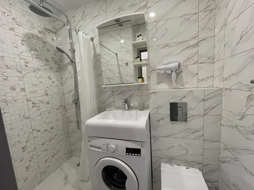 Новый апартамент рядом с лечебницей Мацеста