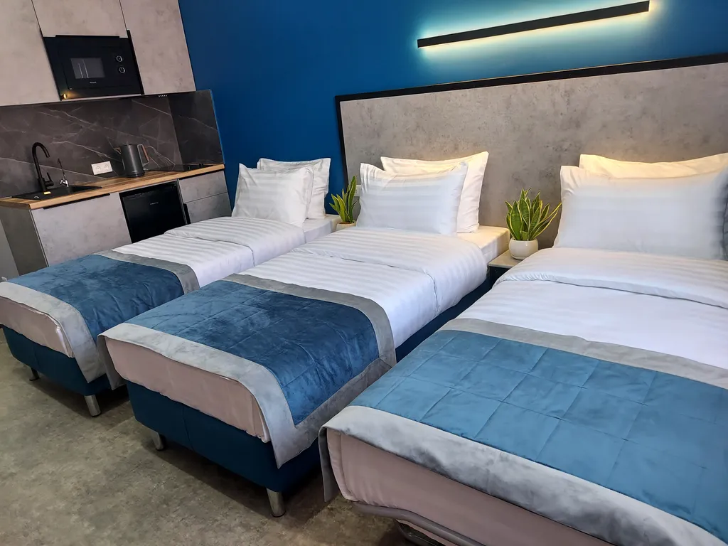 1-комнатная Квартира