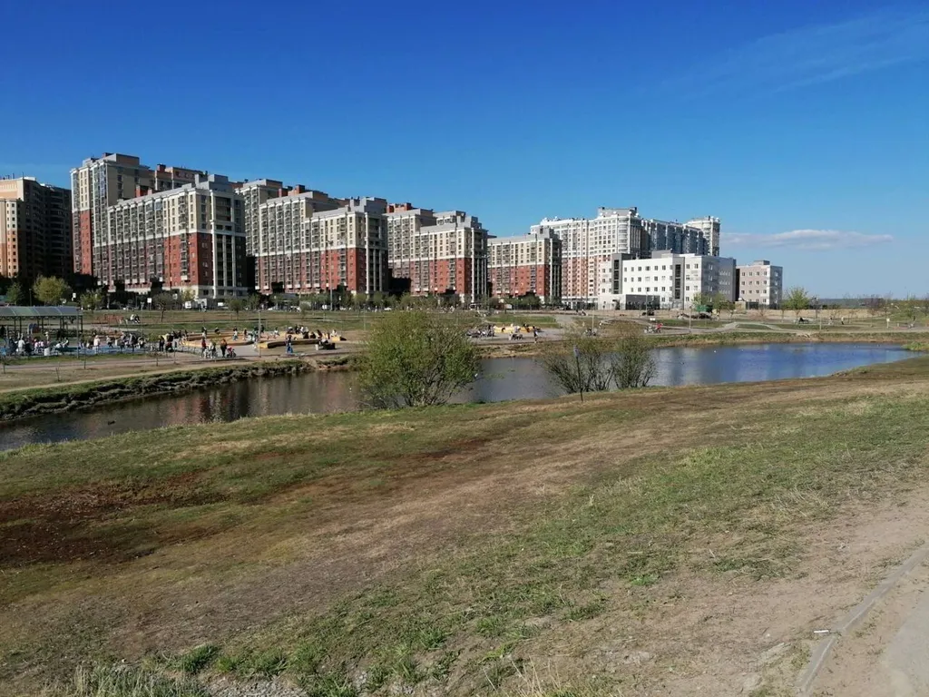 Уютная студия в Северной столице СПб