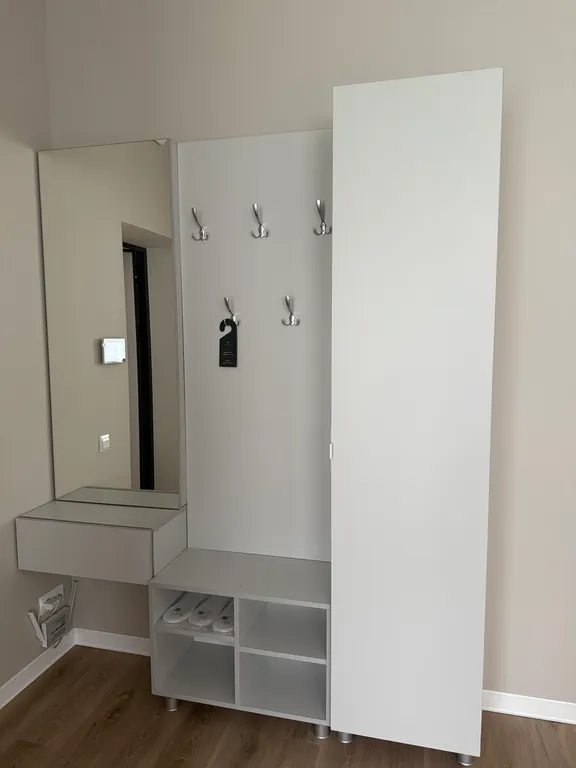 Двухкомнатные апартаменты Комфорт на берегу моря