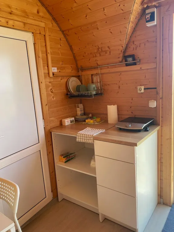 Апартаменты под маяком на берегу мыса Тарханкут