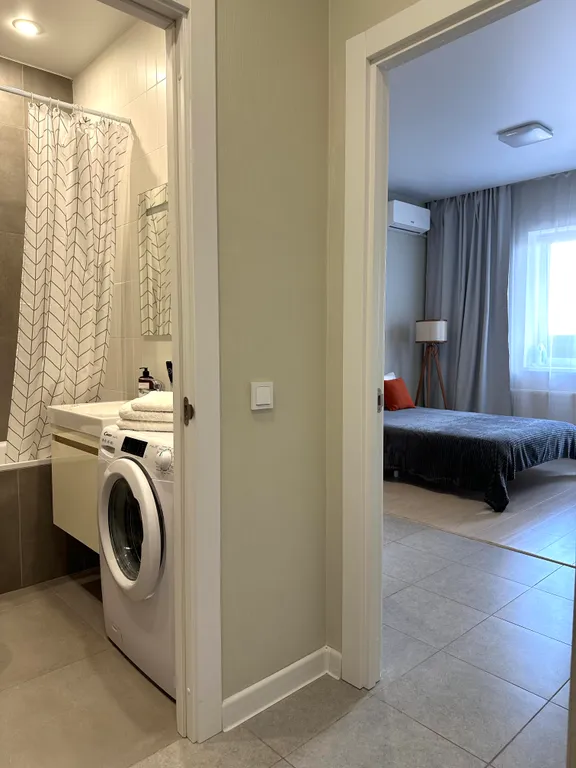 Студия в ЖК Новое Пушкино