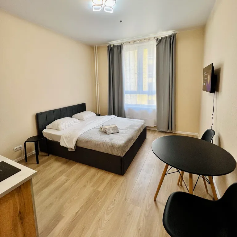 Квартира Квартира Уютная студия — Москва