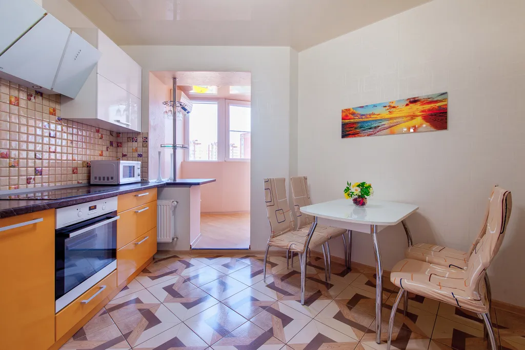 Квартира Уютная квартира рядом с парком Краснодар — Краснодар