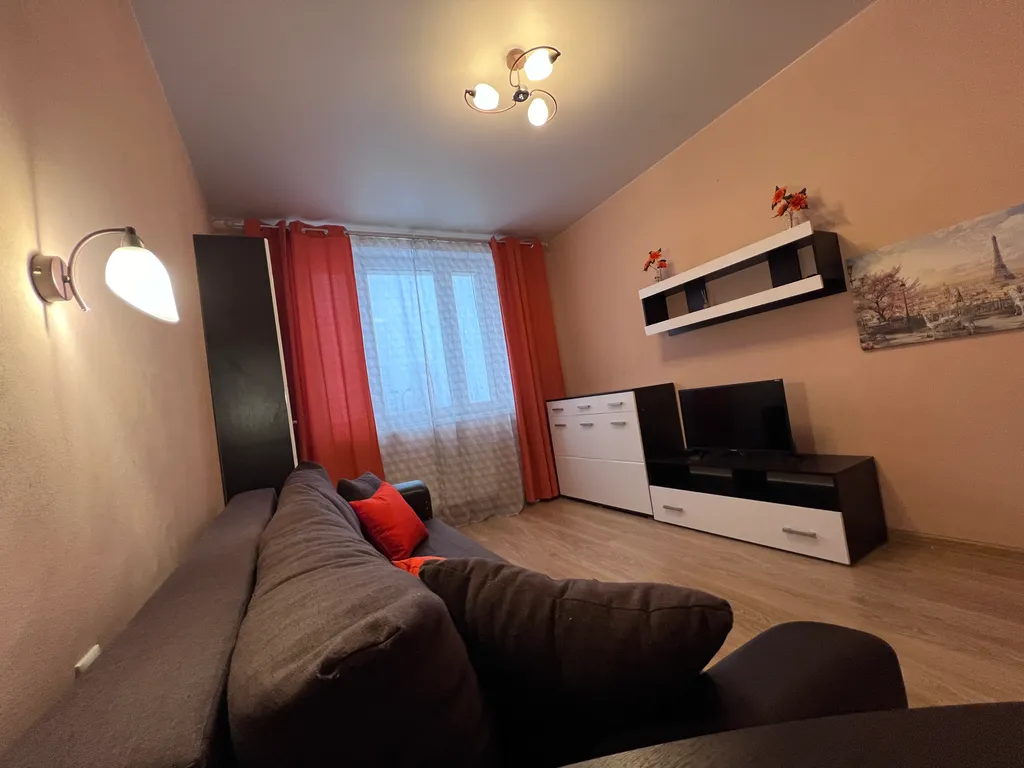 2-комнатная Квартира