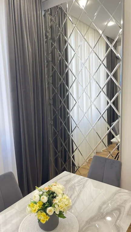 Уютная квартира в спальном районе города Еревана