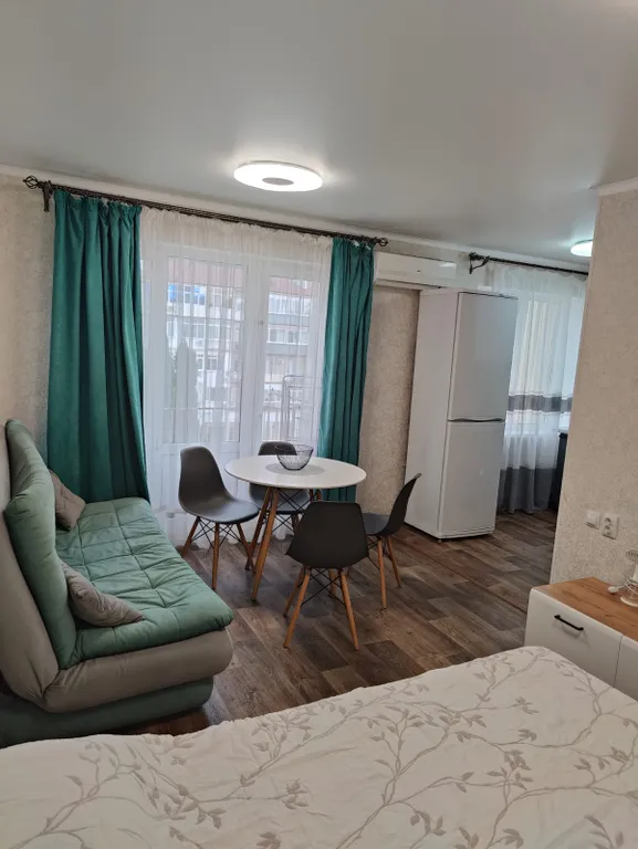 Уютная квартира для влюблённых в горы