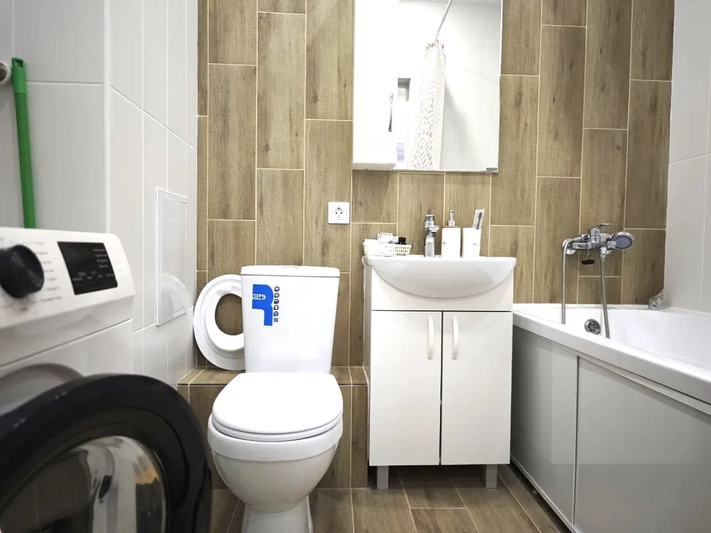 Квартира Квартира Стильная евродвушка рядом с кардиоцентром — Хабаровск