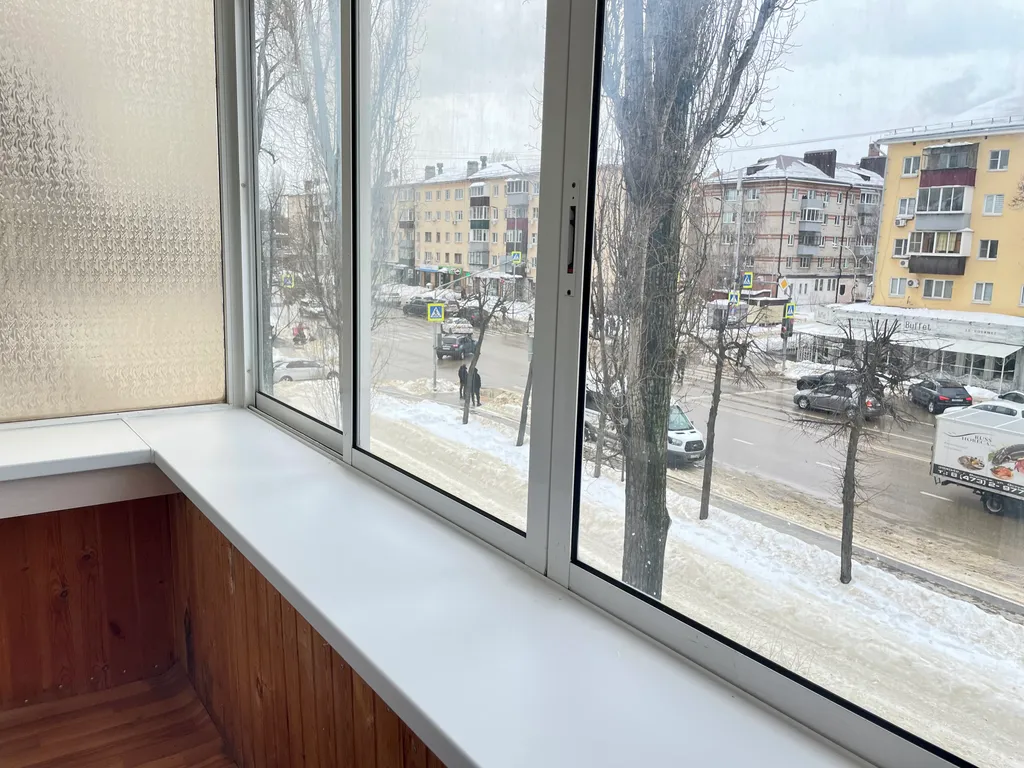 Уютная трешка в центре города