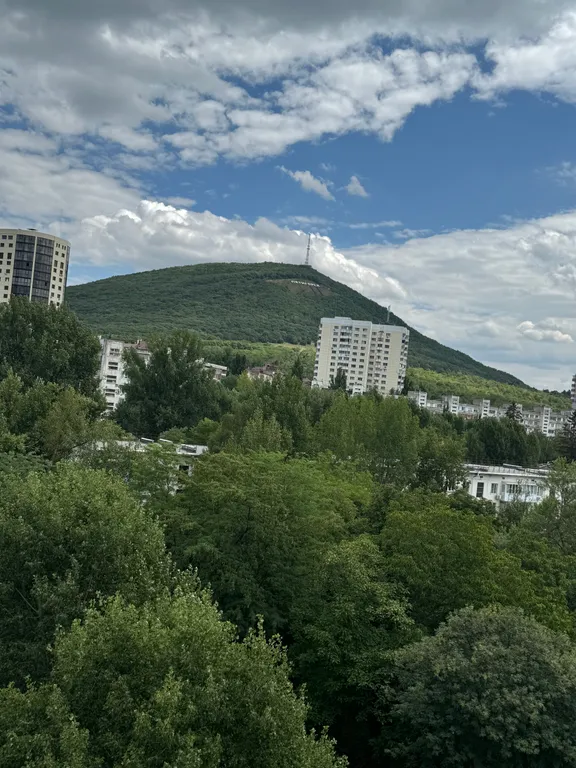 Просторная квартира