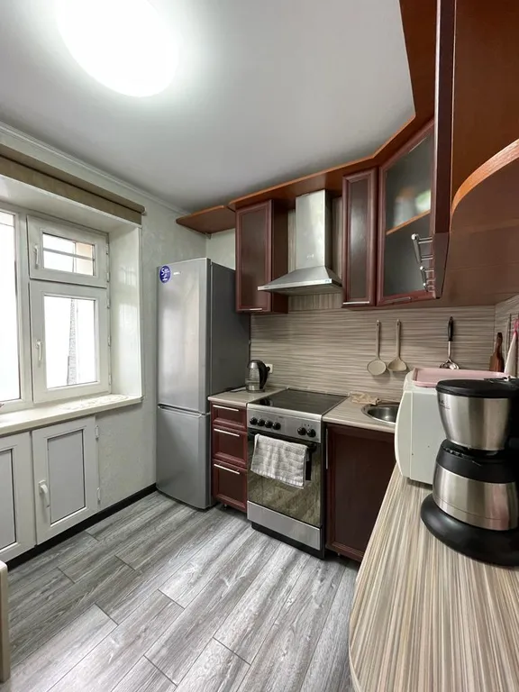 Уютная современная квартира в деловом центре города