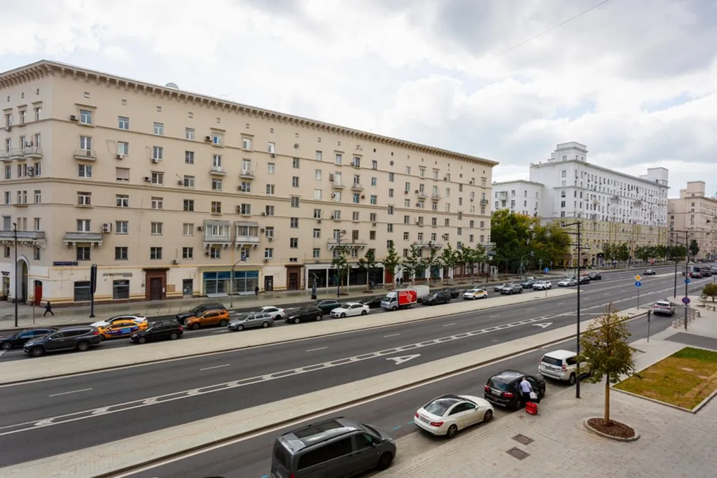 2-комнатная квартира, метро Киевская
