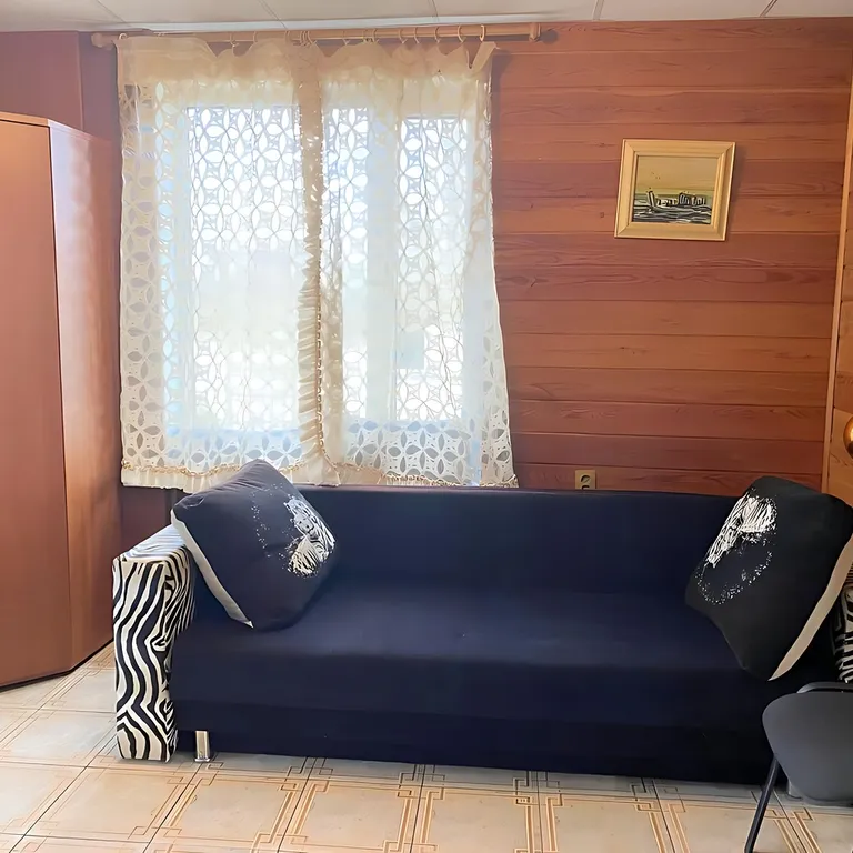 Уютный дом и комплекс «Багира» на Балтийской косе