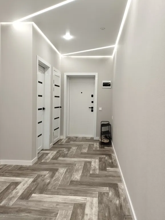 Новый ЖК Ёлки возле леса