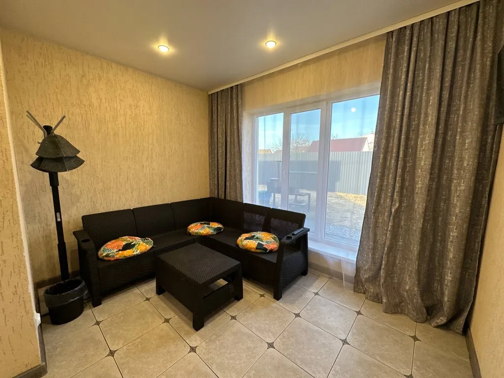 2-комнатный Дом