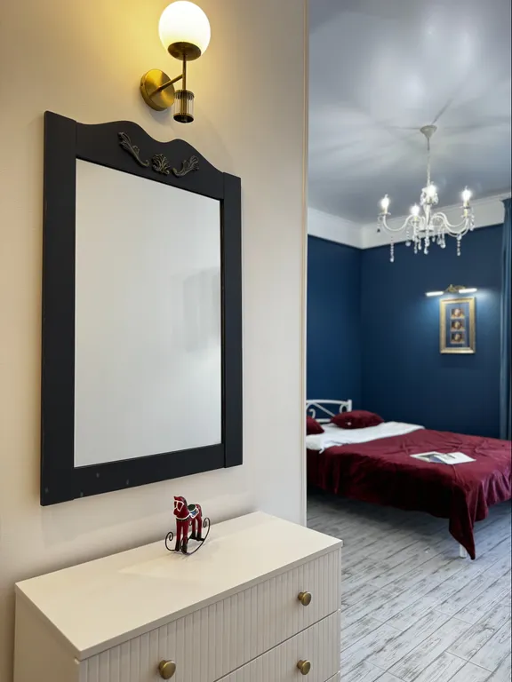 Апартамент на набережной