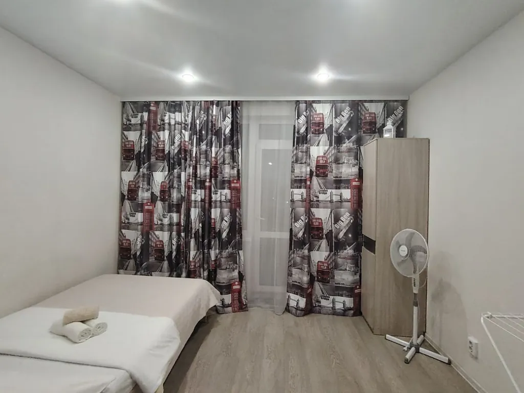 Квартира Квартира рядом с Клиникой Зрения, метро Маркса и метро Студенческая — Новосибирск