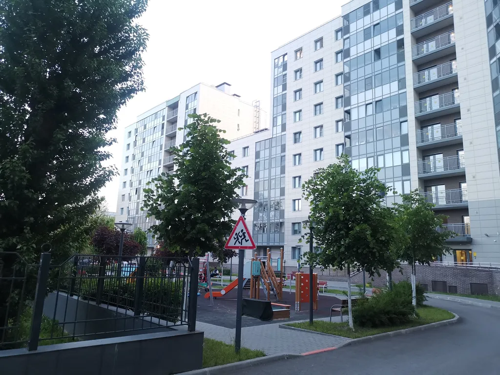 Квартира Апартаменты на Днепропетровской — Санкт-Петербург