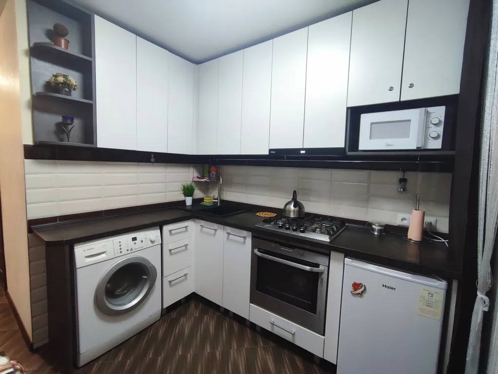 Видовая квартира в самом центре с панорамным видом на Площадь Победы.