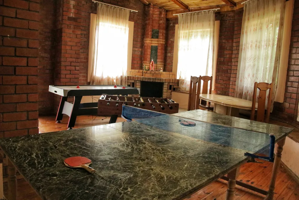 Уютный дом для отдыха