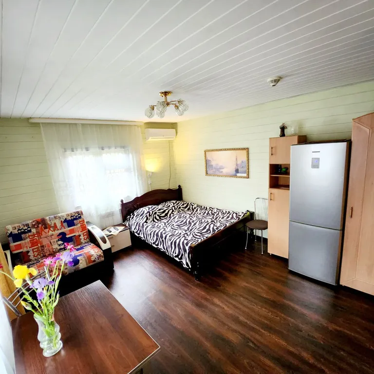 Уютная комната