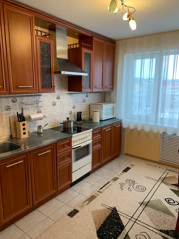 Квартира в тихом центре