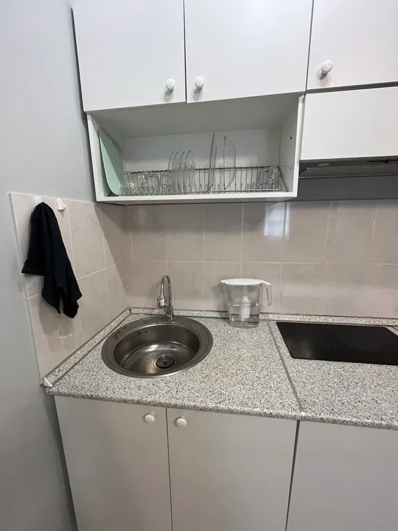 Студия в уютном спальном районе