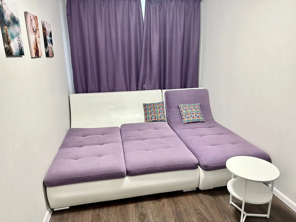 Карелия- 2-комнатная квартира рядом со спа-комплексом Море-парк