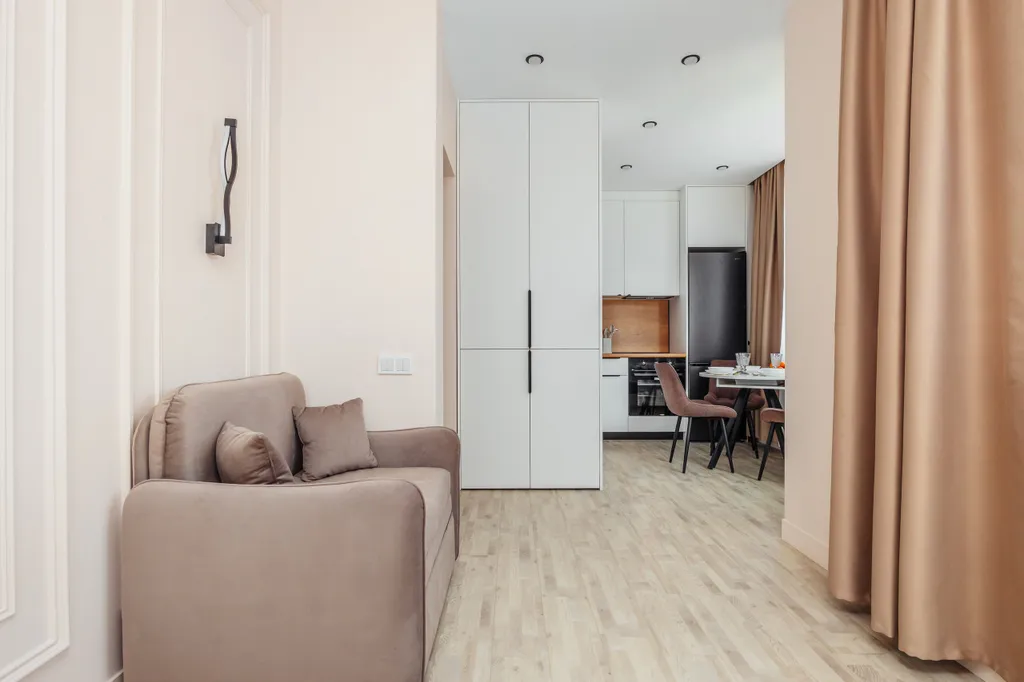 Квартира в ЖК Фрукты Лимон 9019