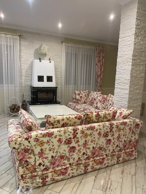 Уютный дом рядом с морем.