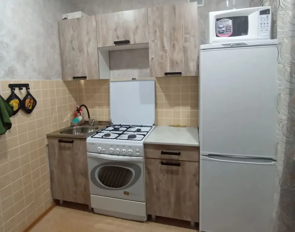 Квартира в пяти минутах от железнодорожного вокзала