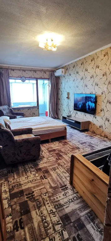 Апартаменты с видом на море