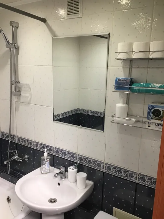 Квартира Уютная квартира в центре города — Петрозаводск