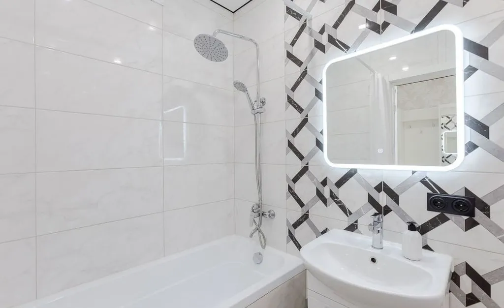 Апартаменты Квартиркаплаза семейный вариант у Самарских терм, 14 этаж