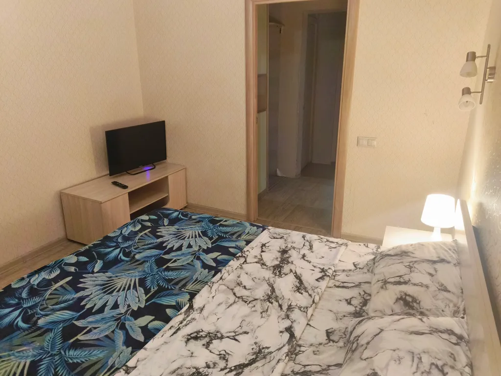 Уютная, чистая, меблированная квартира