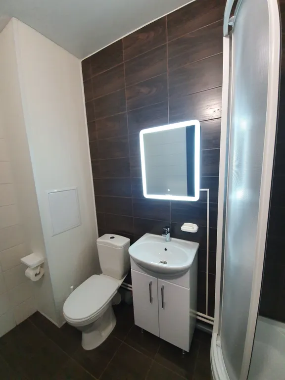 Новая современная студия