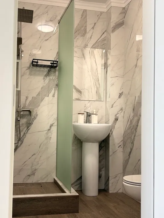 Просторный двухкомнатный номер