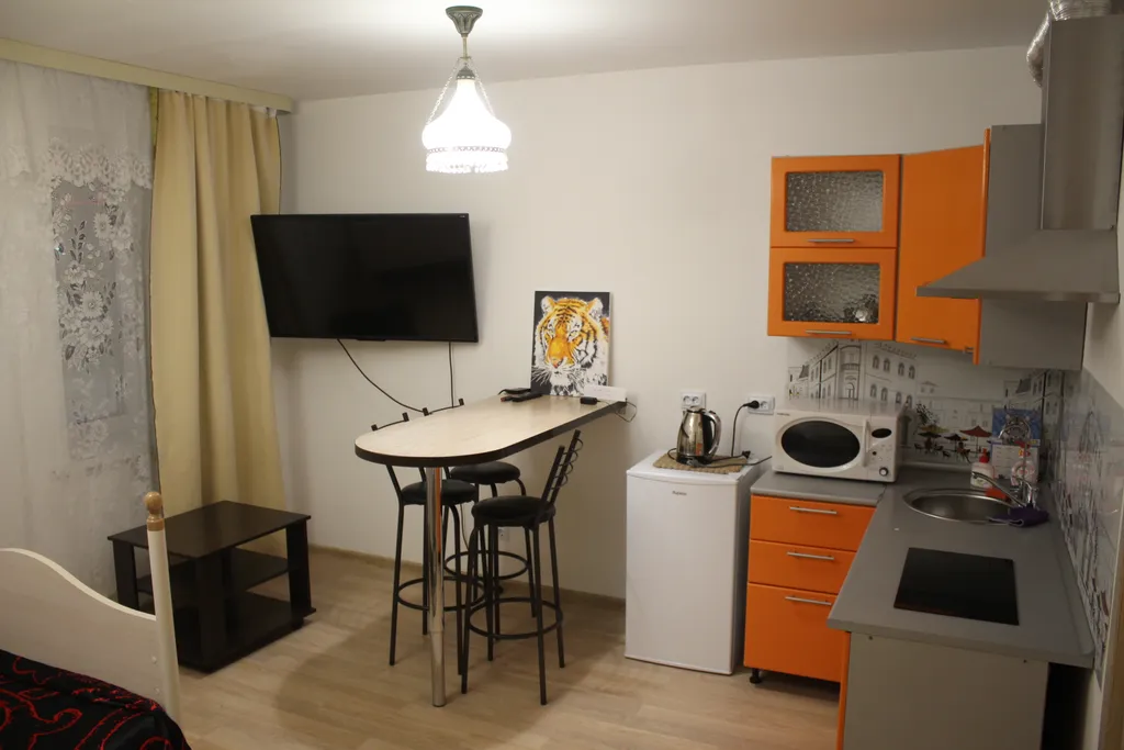 Уютная студия