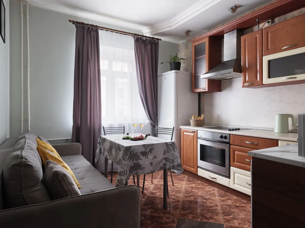 Квартира Апартаменты рядом с Московским вокзалом — Санкт-Петербург