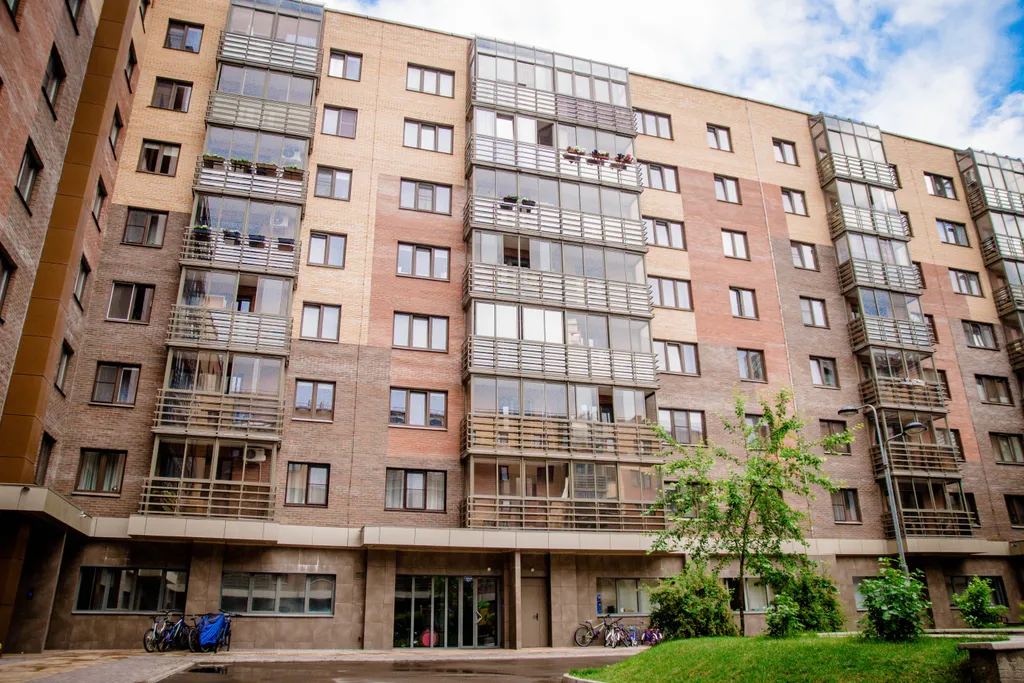 Квартира Квартира Южный Берег — Красноярск