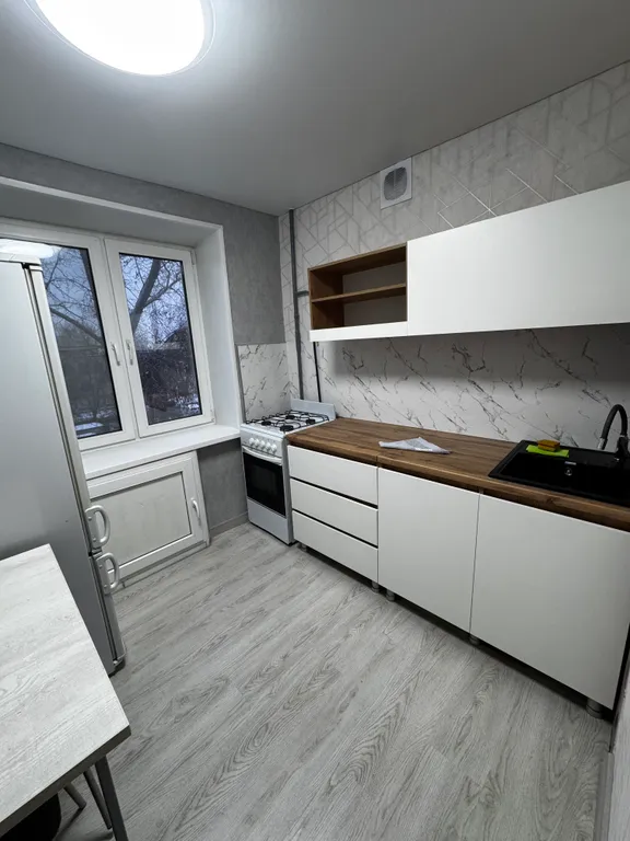 Уютная однокомнатная квартира