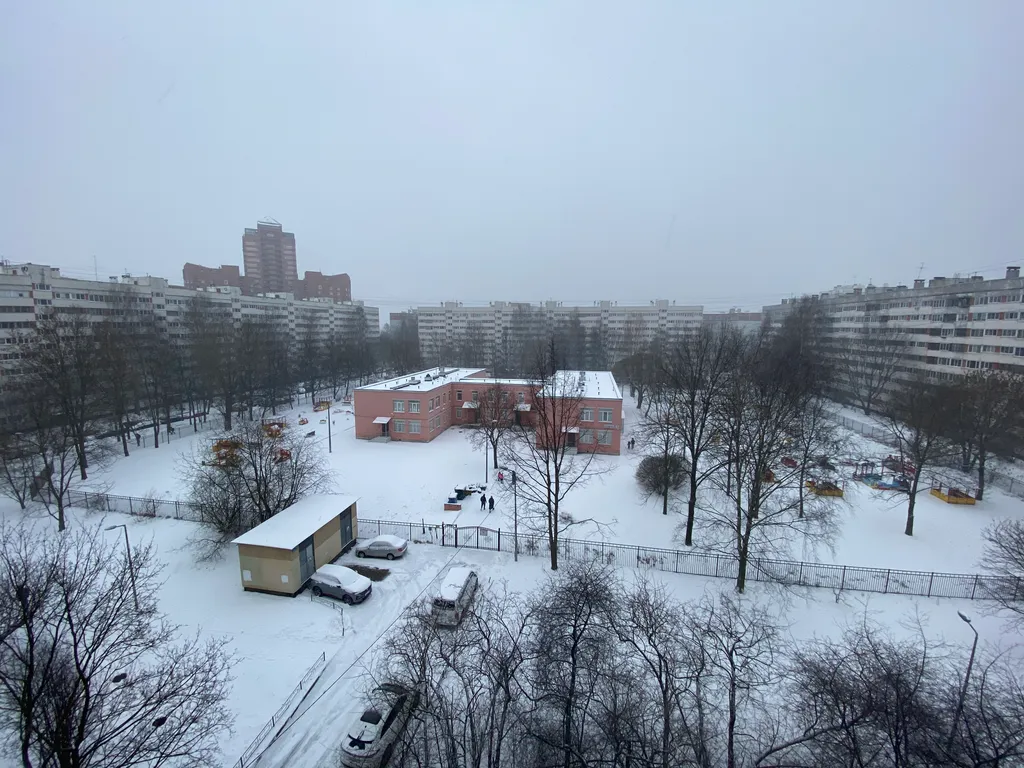 Квартира Квартира в Выборгском районе — Санкт-Петербург
