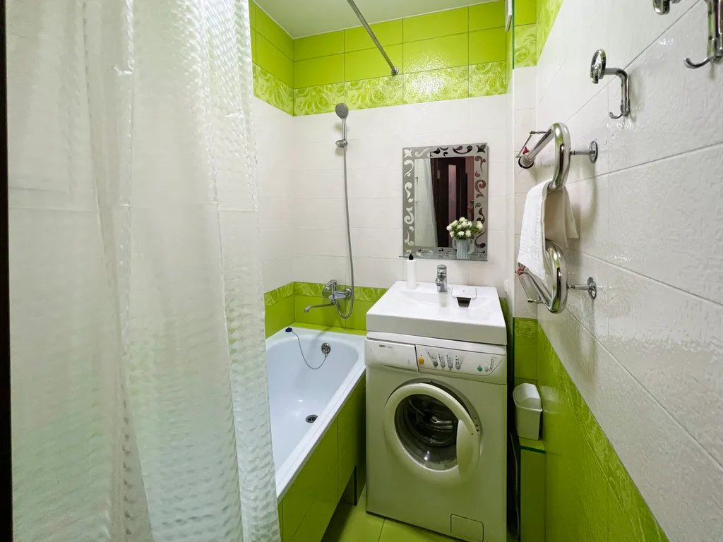 Квартира Рио апарт - семейные апартаменты у парка Галицкого — Краснодар