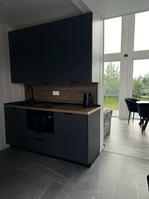 Уютный домик