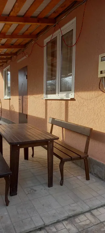 Абадзехская фазенда у горной реки