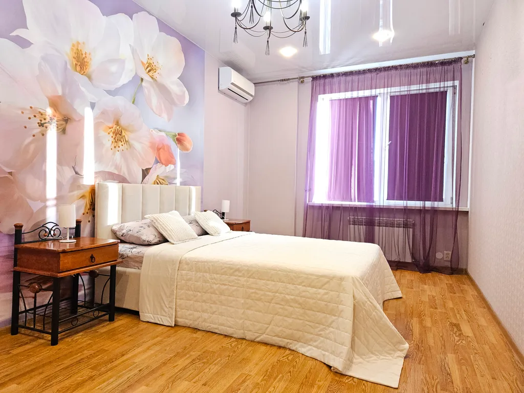 Просторная двушка в самом центре города