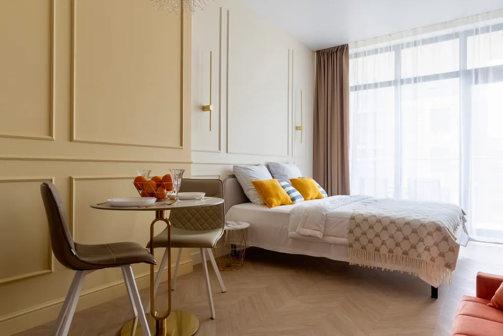 Квартира Апартаменты У Моря — Зеленоградск