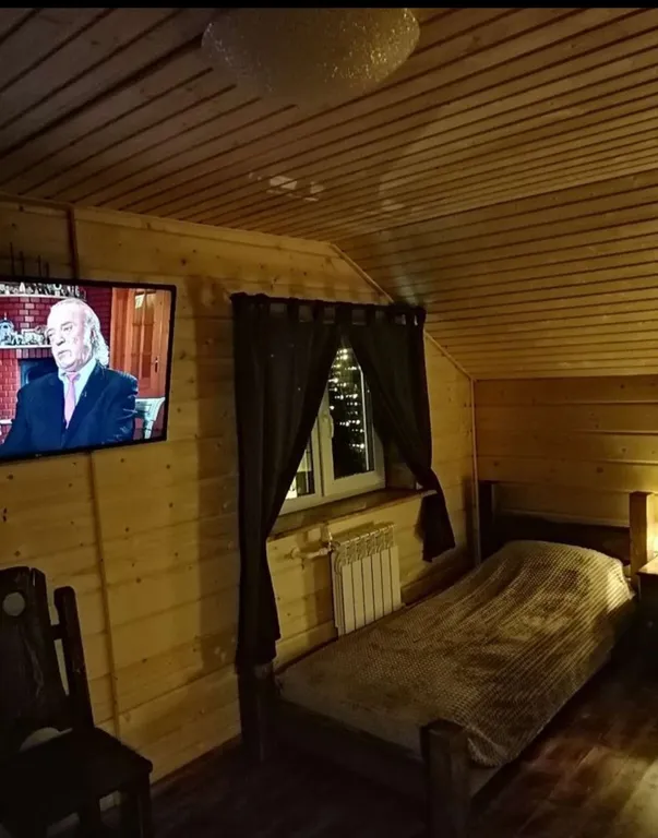 Дом с баней