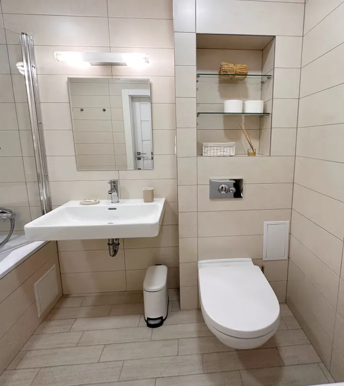 Квартира Апартаменты Море — Светлогорск